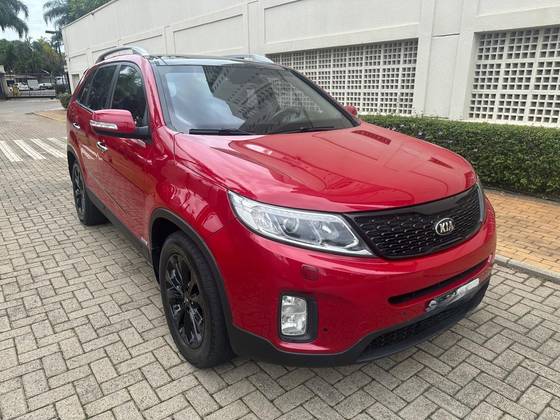 KIA SORENTO 3.5 V6 GASOLINA EX 7L 4WD AUTOMÁTICO